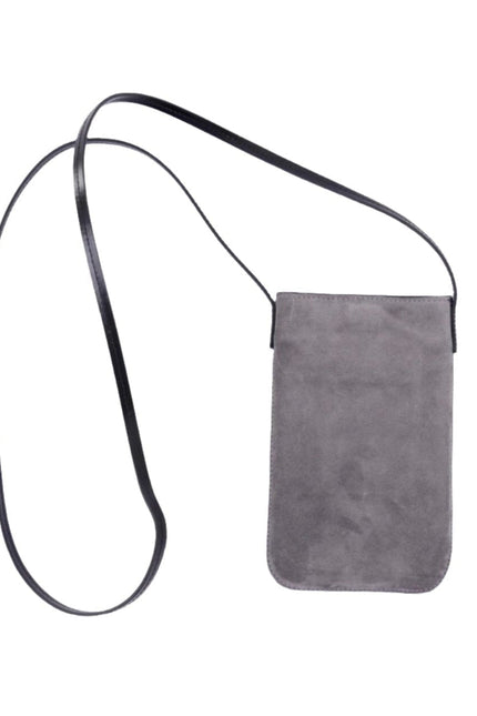 Atelier Galin | Mila Phone Bag - Gris