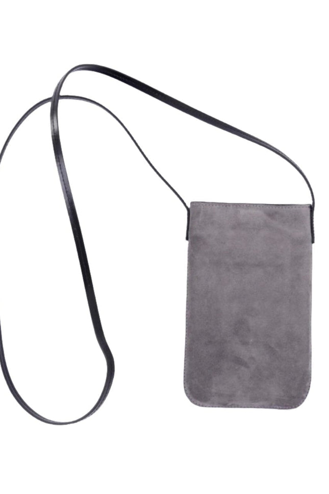 Atelier Galin | Mila Phone Bag - Gris