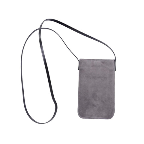 Atelier Galin | Mila Phone Bag - Gris