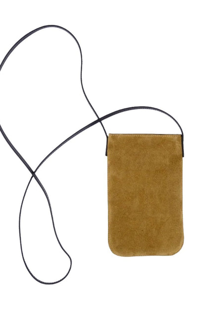 Atelier Galin | Mila Phone Bag - Tabac