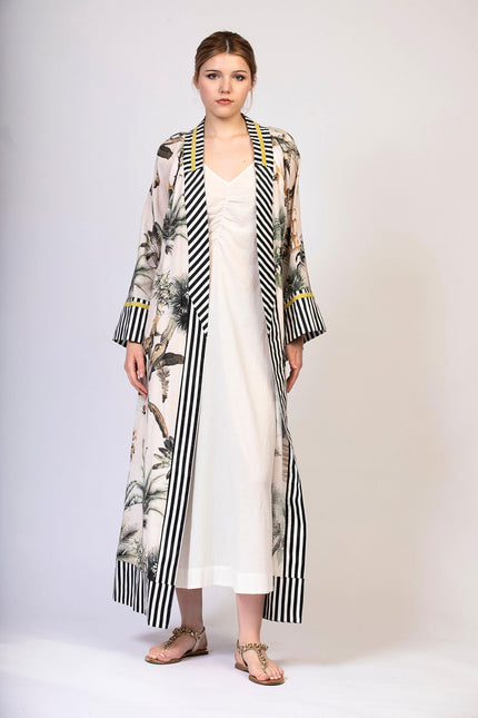 Mary&Mary | Colette Mirage Maxi Kimono