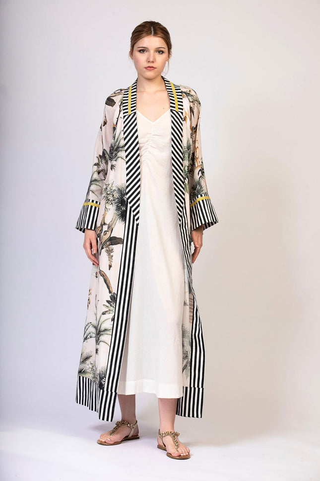 Mary&Mary | Colette Mirage Maxi Kimono
