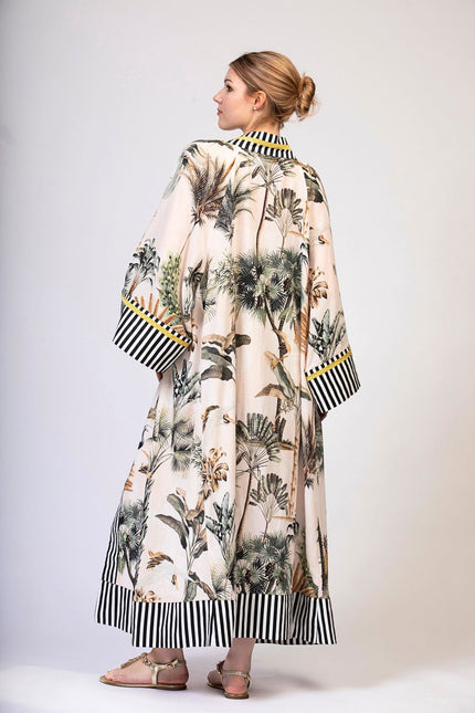 Mary&Mary | Colette Mirage Maxi Kimono