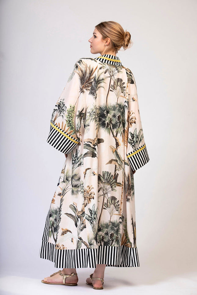 Mary&Mary | Colette Mirage Maxi Kimono