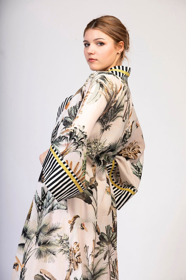 Mary&Mary | Colette Mirage Maxi Kimono