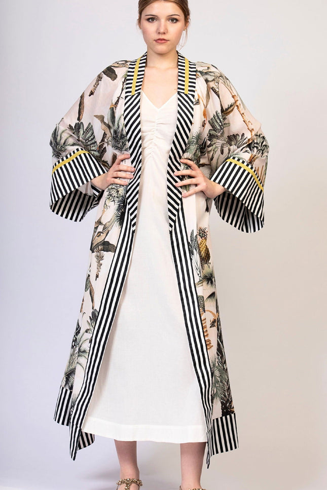 Mary&Mary | Colette Mirage Maxi Kimono