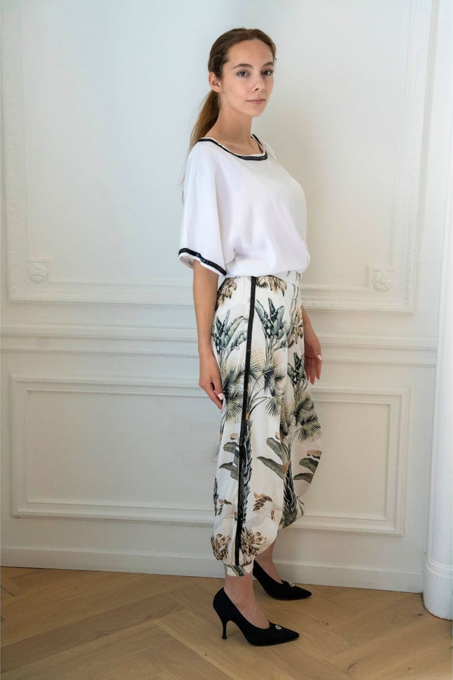 Mary&Mary | Mirage Oasis Oriental Pants