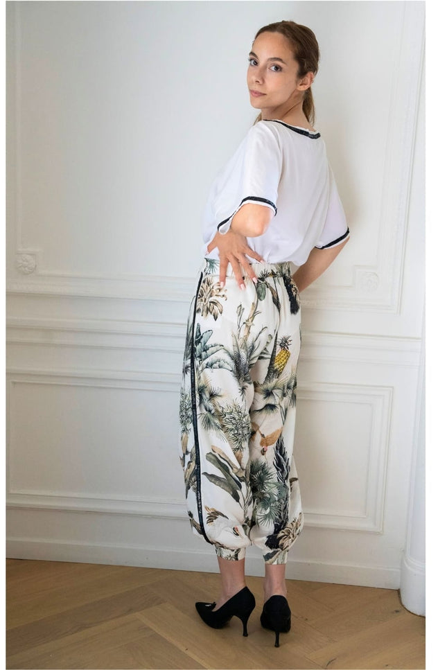 Mary&Mary | Mirage Oasis Oriental Pants