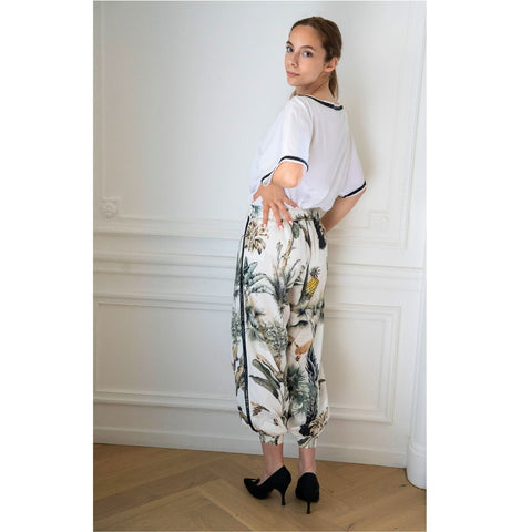 Mary&Mary | Mirage Oasis Oriental Pants