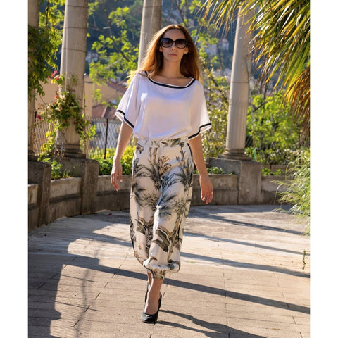 Mary&Mary | Mirage Oasis Oriental Pants