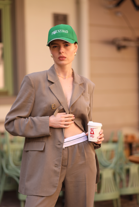 BÚDZIKO | MONICA BLAZER