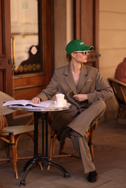 BÚDZIKO | MONICA BLAZER