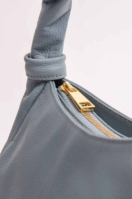 EVÉN I MONNA Mini tote - Light Blue