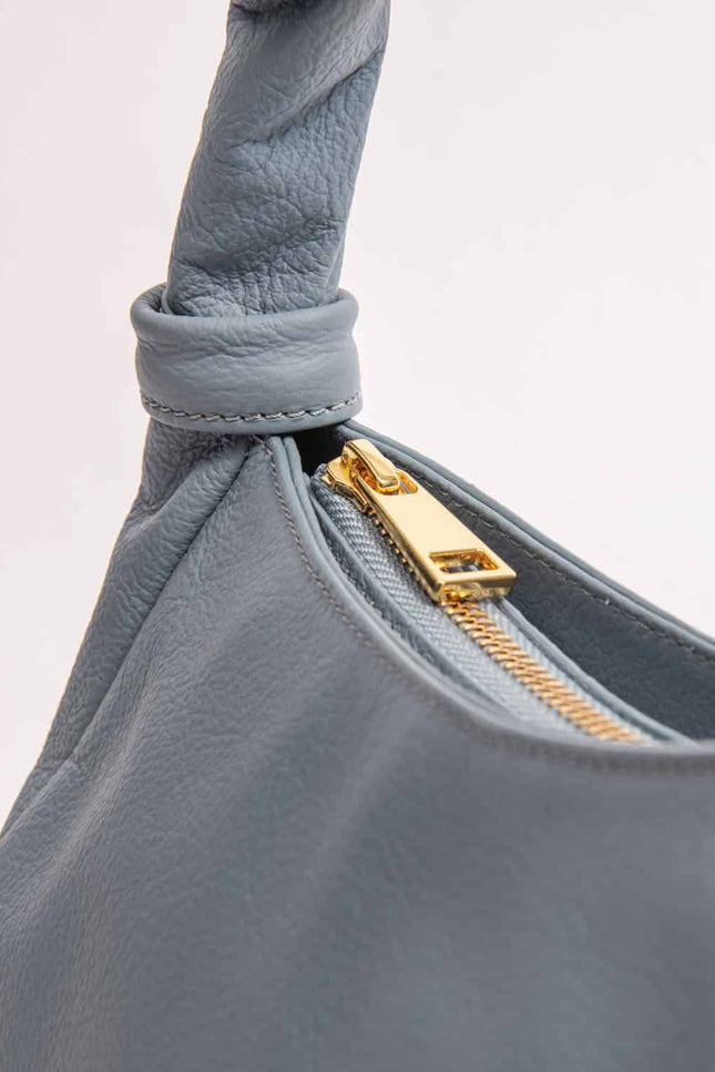 EVÉN I MONNA Mini tote - Light Blue