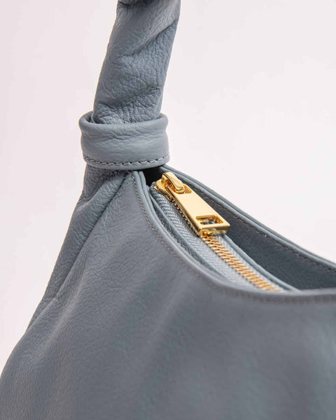 EVÉN I MONNA Mini tote - Light Blue