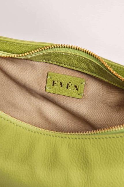 EVÉN I MONNA Mini tote - Light Green