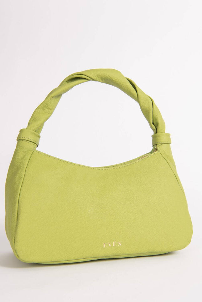EVÉN I MONNA Mini tote - Light Green