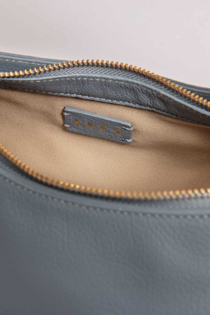 EVÉN I MONNA Mini tote - Light Blue