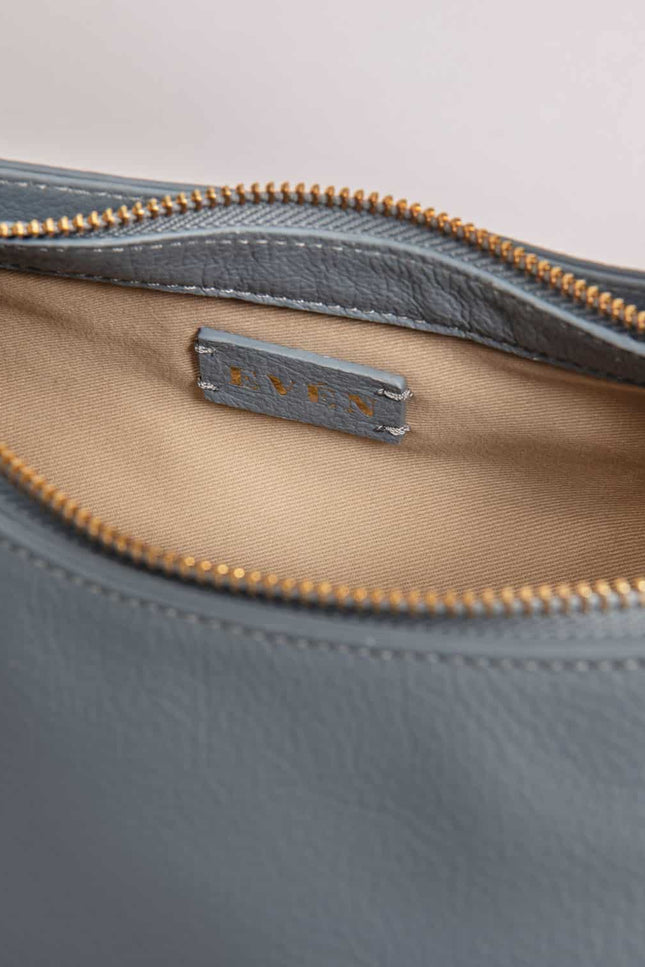 EVÉN I MONNA Mini tote - Light Blue