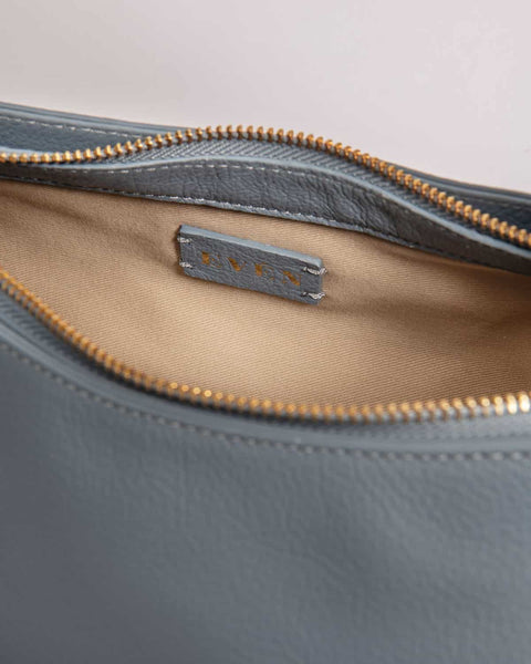 EVÉN I MONNA Mini tote - Light Blue