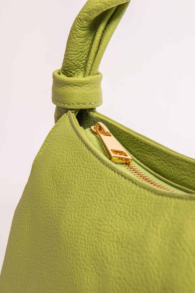 EVÉN I MONNA Mini tote - Light Green