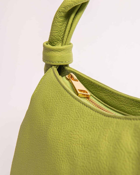 EVÉN I MONNA Mini tote - Light Green