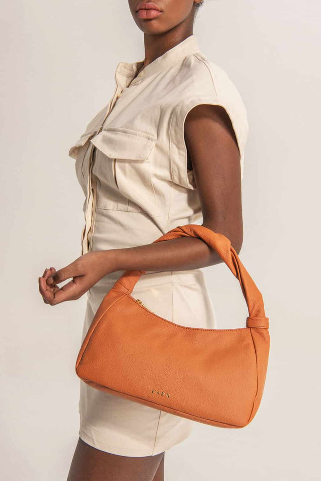 EVÉN I MONNA Mini tote - Orange