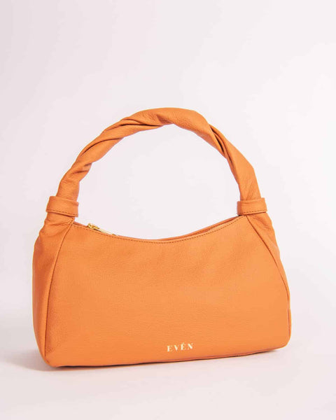 EVÉN I MONNA Mini tote - Orange