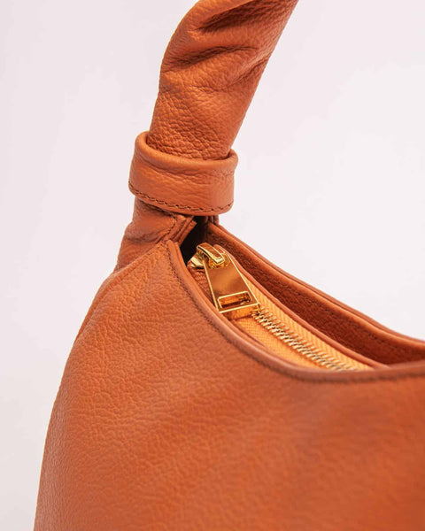 EVÉN I MONNA Mini tote - Orange