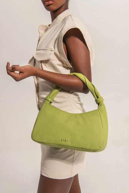EVÉN I MONNA Mini tote - Light Green