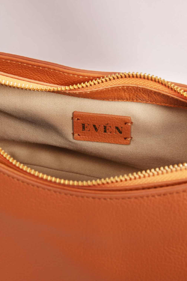 EVÉN I MONNA Mini tote - Orange