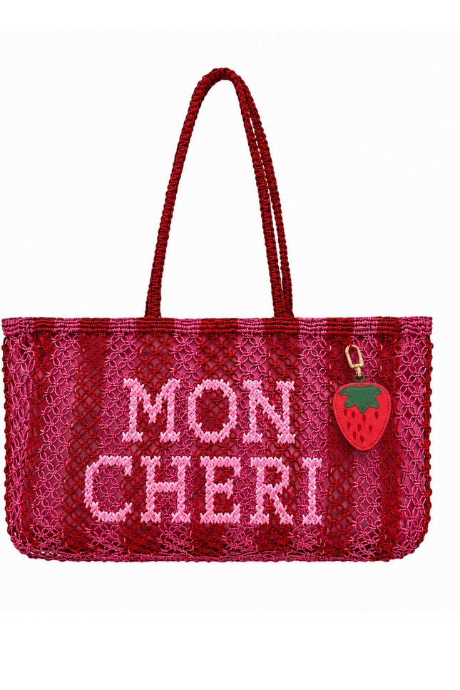 Lilly Loves | Jute Mon Cheri & Charm