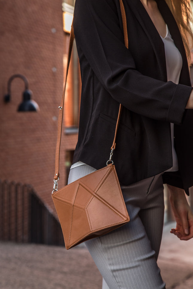 Gerda Retter Design | Facet Mini Crossbody