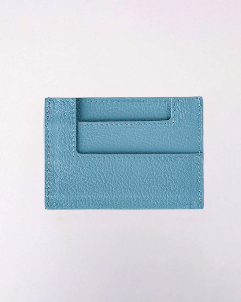 EVÉN I MUZI Cardholder - Light Blue
