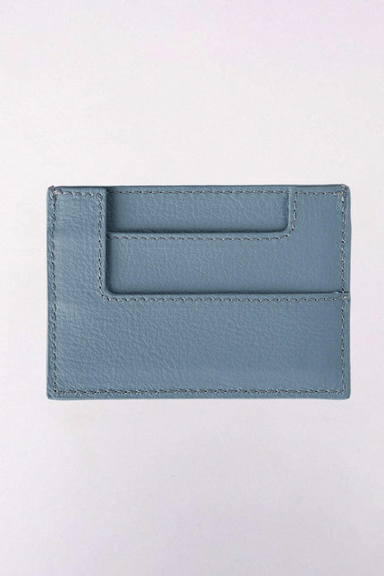 EVÉN I MUZI Cardholder - Grey