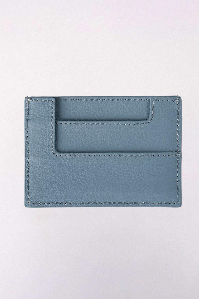 EVÉN I MUZI Cardholder - Grey