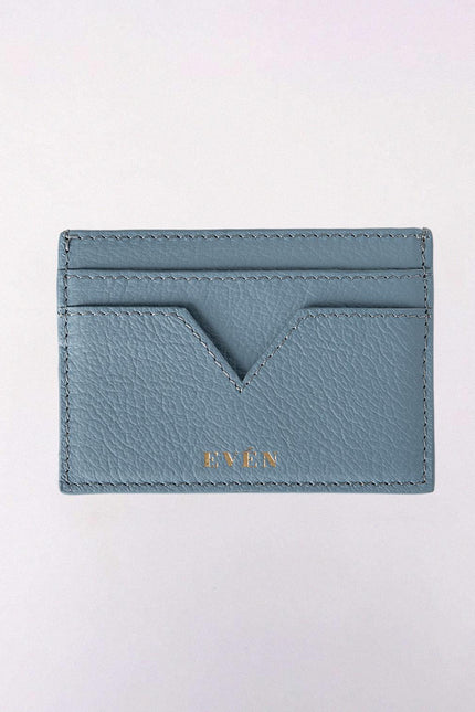 EVÉN I MUZI Cardholder - Grey