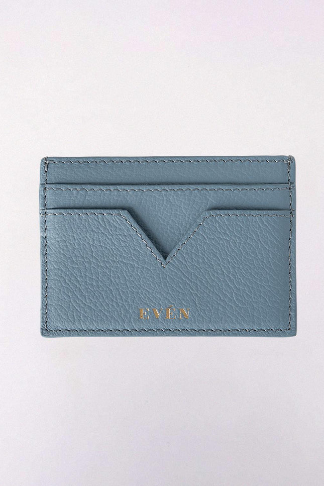 EVÉN I MUZI Cardholder - Grey