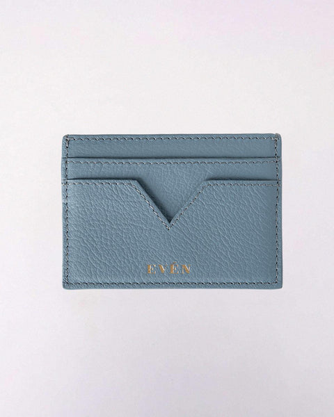 EVÉN I MUZI Cardholder - Grey