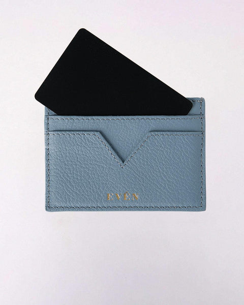 EVÉN I MUZI Cardholder - Grey