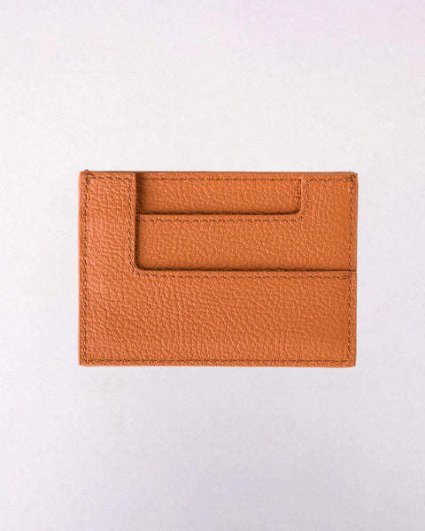 EVÉN I MUZI Cardholder - Orange