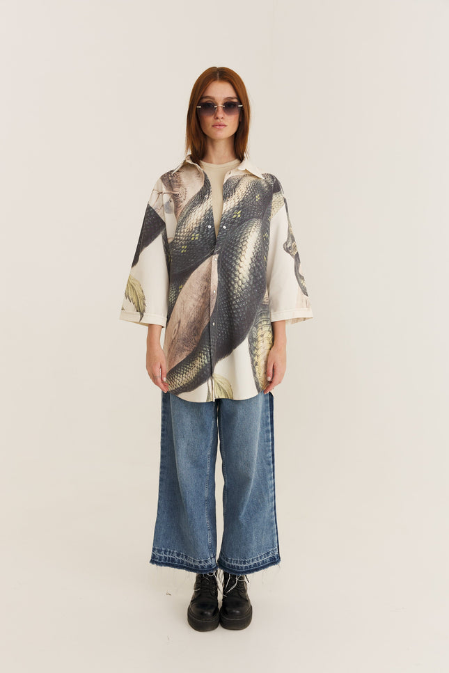 MySimplicated | Shirt Snake