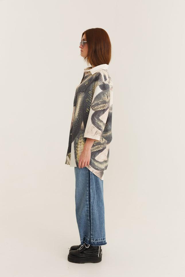 MySimplicated | Shirt Snake