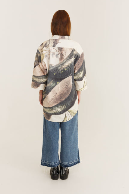 MySimplicated | Shirt Snake