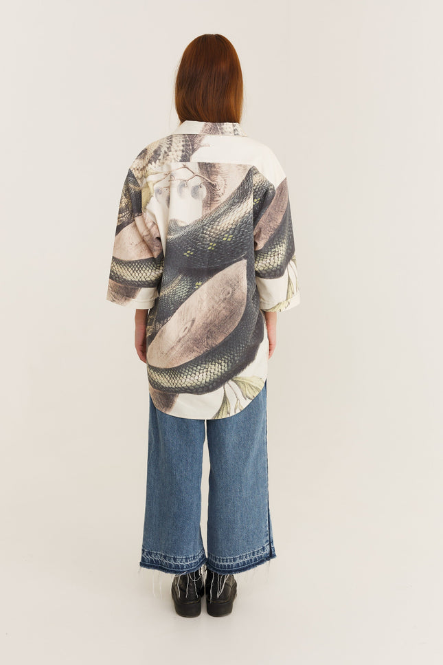 MySimplicated | Shirt Snake