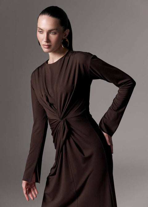 Kolosova | Maxi Asymmetrical Dress