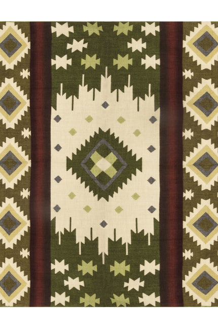 Alpaca Loca | Kratka Native Moss Green