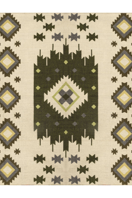 Alpaca Loca | Kratka Native Moss Green