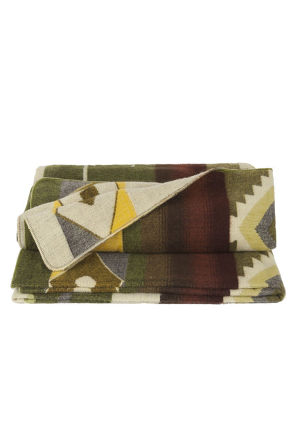 Alpaca Loca | Kratka Native Moss Green