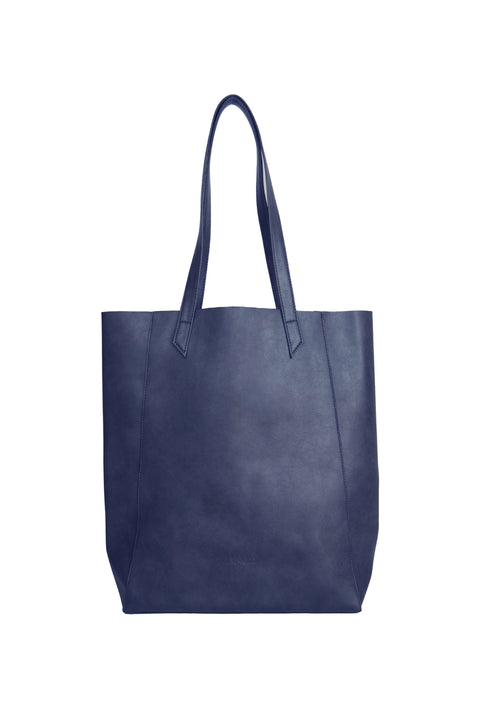 Canussa | Torba tote The Basic granatowa